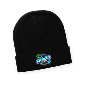 Team Bubblez Beanie