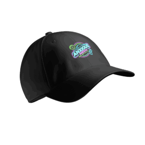 Team Bubblez Caps