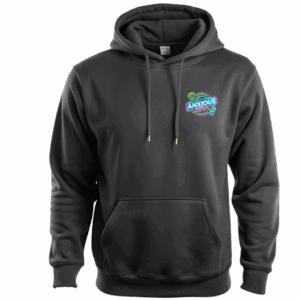 Team Bubblez Hoodie